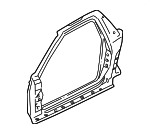 63100SL0300ZZ - Body: Outer Panel for Acura Image
