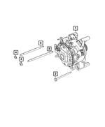 68452771AE - Electrical: Engine Generator Kit for Mopar Image