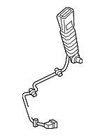 88830D2000VHC - : Buckle for Hyundai Image