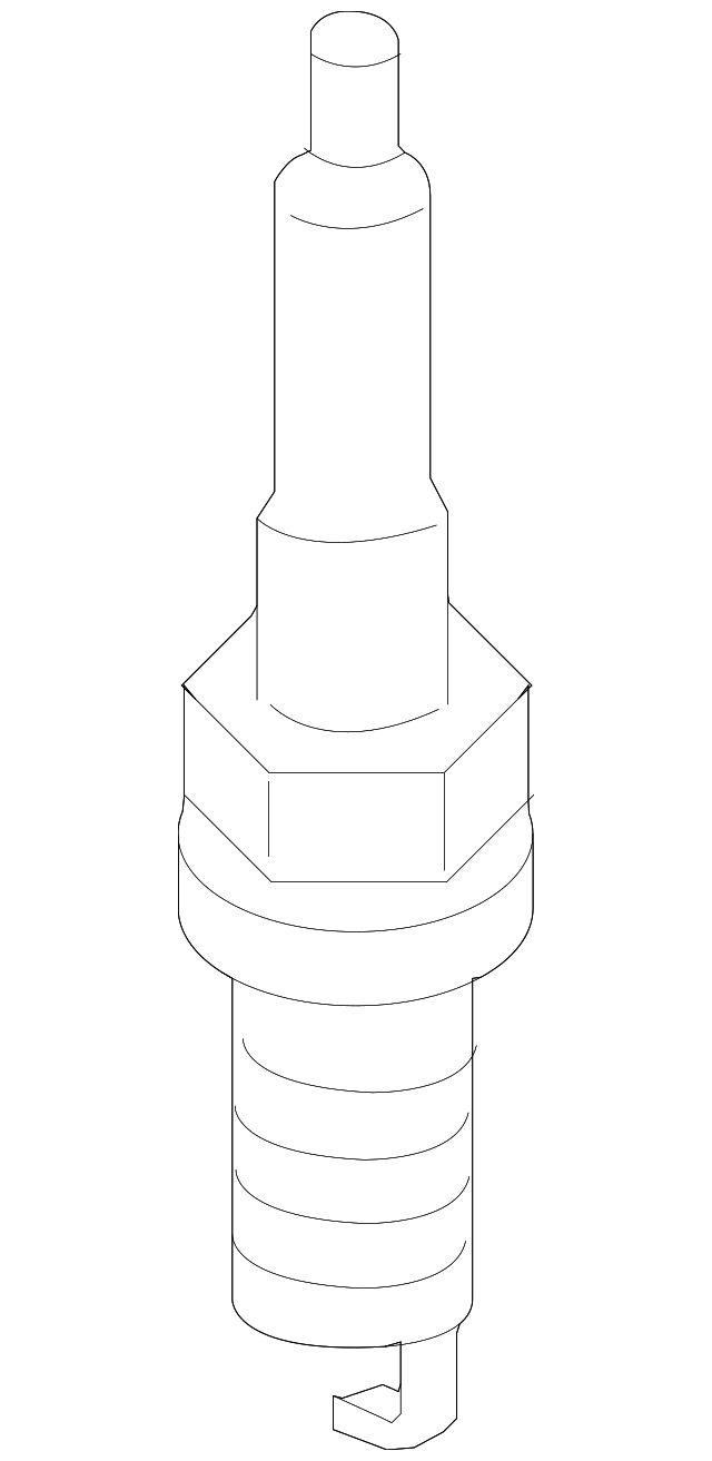 22401-CK81B - Spark Plug 2005-2019 Nissan | Official Nissan Parts