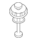 95535535100 - : Reservoir Cap for Porsche: Cayenne Image