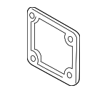 95535590101 - Body: Booster Assembly Gasket for Porsche: Cayenne Image