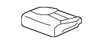 81332SHJA01 - Body: Seat Cushion Pad for Honda: Odyssey Image