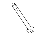 N90981302 - Suspension: Suspension Cross-member Mount Bolt for Volkswagen: Passat Image
