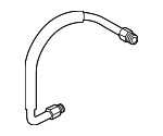UBH000130 - : Cooling Pipe for Land-Rover Image