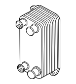 UBC000070 - : Trans Cooler for Land-Rover Image