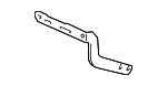 17925P5A000 - Electrical: Cable Clamp for Acura Image