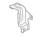 38201SZ3A10 - Electrical: Controller Bracket for Acura Image