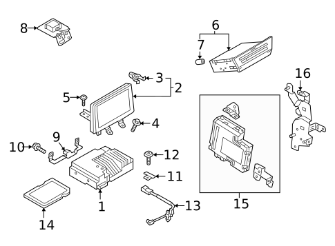 Sound System for 2018 Mazda CX-5 #2
