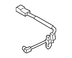 BJE367SH0 - Body: Wire Harness for Mazda: 3, 6, CX-3 Image