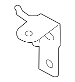 SU00302629 - Electrical: High Note Horn Bracket for Scion: FR-S | Toyota: 86, GR86 Image