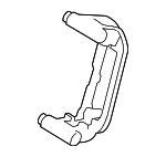 L2322628X - Brakes: Disc Brake Caliper Bracket for Mazda Image