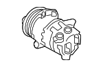 LR174899 - HVAC: Compressor for Land Rover: Discovery Sport, Range Rover Evoque Image