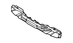 86631L2520 - Body: Impact Bar for Kia Image