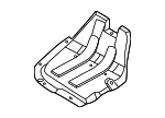86676L2000 - Body: Under Cover for Kia Image