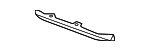 866F3L2510CAD - Body: Inner Trim for Kia Image