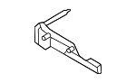 86641L2520 - Body: Impact Bar Stay for Kia Image