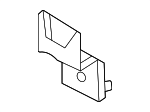 86633L2520 - Body: Impact Bar Upper Bracket for Kia Image