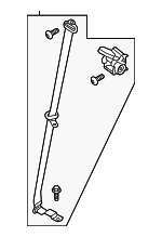 RL1Z40613B85BB - : Lap &amp; Shoulder Belt for Ford: Expedition | Lincoln: Navigator Image