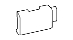 66325A84CF7 - Body: Blind Spot Radar for BMW Image