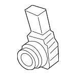 66207927814 - Body: Auto Park Sensor for BMW: 230i, 230i xDrive, 330e, 330e xDrive, 330i, 330i xDrive, 430i, 430i Gran Coupe, 430i xDrive, 430i xDrive Gran Coupe, i4, M240i, M240i xDrive, M3, M340i, M340i xDrive, M4, M440i, M440i Gran Coupe, M440i xDrive, M440i xDrive Gran Coupe Image