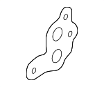 LF0120305 - Emission System: Egr Valve Gasket for Mazda Image