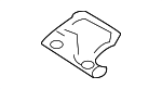 BN8F42558A - : Bracket for Mazda: 3 Image