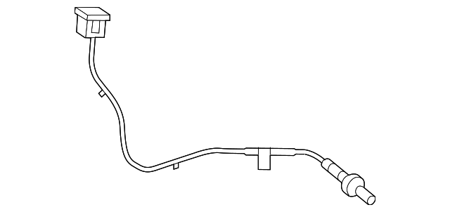 LF3T-18-8G1 - Oxygen Sensor - 2010-2011 Mazda 3 | Mazda Swag