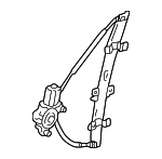 8340165D10 - Body: Regulator Assembly for Suzuki Image