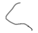 4891434AA - Electrical: Cable for Dodge: Neon Image