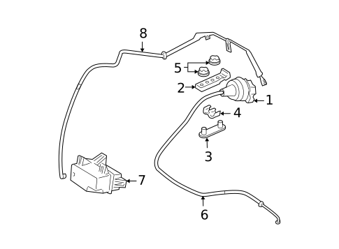 Cruise Control for 2003 Dodge Neon #0