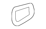 971837278 - Body: Gasket for Porsche Image