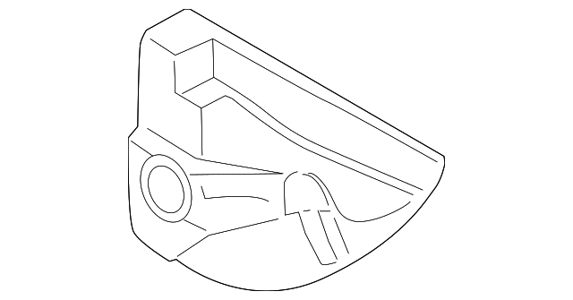 Crash Pad - BMW (51717179943)