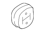 1K0253147 - Exhaust: Insulator for Audi Image