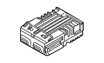 84105A8D637 - Body: USB Port for BMW Image