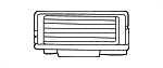 63315A5CF94 - Body: Led Lamp for BMW Image
