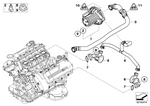 11727838028 - : Valve for BMW Image