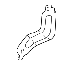 223170W010 - Emission System: Vapor Canister Bracket for Nissan: Pathfinder Image