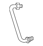 147250W000 - : Egr Tube for Nissan: Pathfinder Image