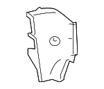 99655171201 - Body: Support for Porsche: 911, Boxster Image