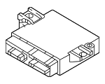 5QS919294A - Electrical: Control Module for Volkswagen Image