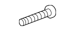 90037811101 - Suspension: Clamp Bolt for Porsche: 718 Boxster, 718 Cayman, Cayman Image