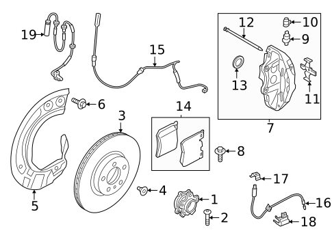 Brake Hydraulics for 2023 Toyota GR Supra #0