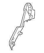 1HL90DX9AC - Body: Side Shield for Chrysler: 200 Image