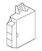 97061818352 - : Control Module for Porsche: Panamera Image