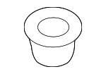 51141807495 - Body: Emblem Grommet for BMW Image