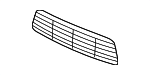 15247142 - : Lower Grille for Saturn: Vue Image