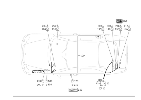 Electronic Stability Program (ESP&reg;) for 2008 Mercedes-Benz CLK350 #0
