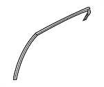 83540L0000 - : Run Channel for Hyundai Image