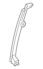 83550L0000 - Body: Guide Channel for Hyundai Image